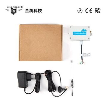 Wireless Temp&Humi Sensor (Waterproof) 
