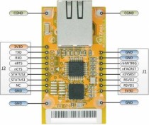 WIZ550S2E-EVB (RS232) - Thumbnail