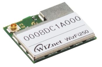 WizFi250 with U.FL connector & SMD